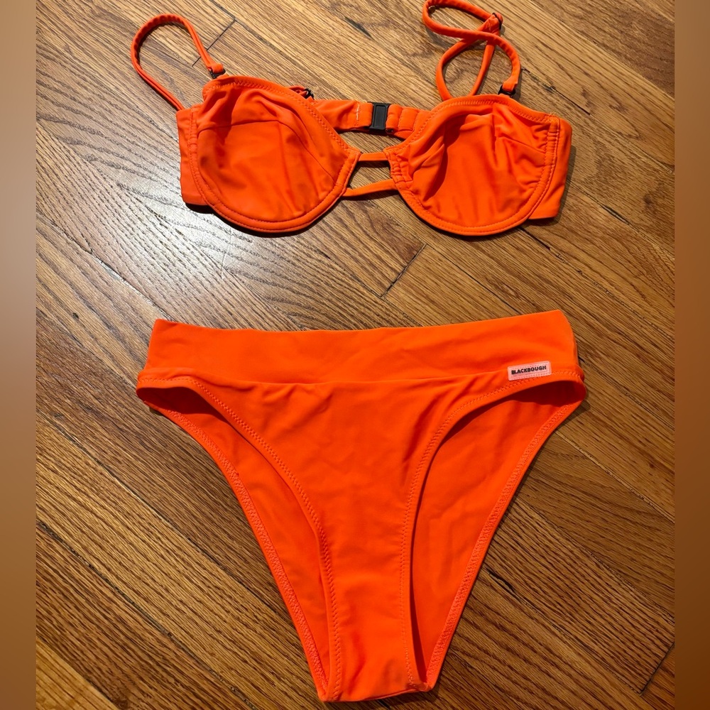 Blackbough Swim Bikini Set